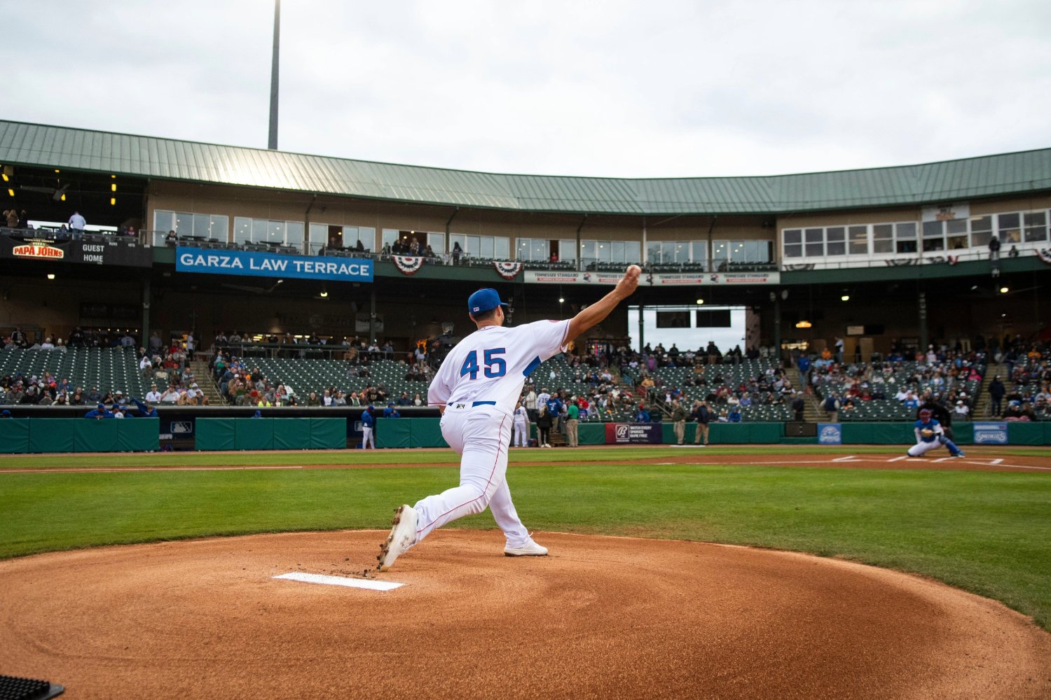 Chicago Cubs Minor League Pitchers of the Month – July 2025