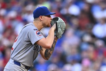 Cubs Starter Cade Horton Taking Over NL Rookie of the Year Race