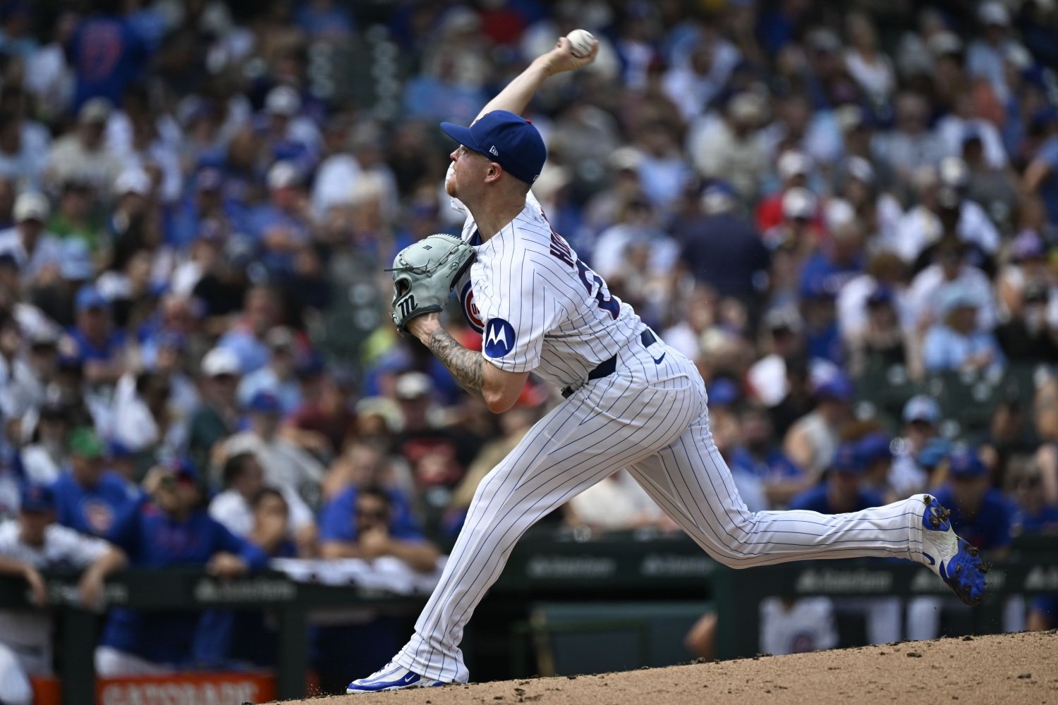 Cade Horton’s Blister Could Be Small Relief Cubs Need—or the Thing That Kills Their Playoff Hopes