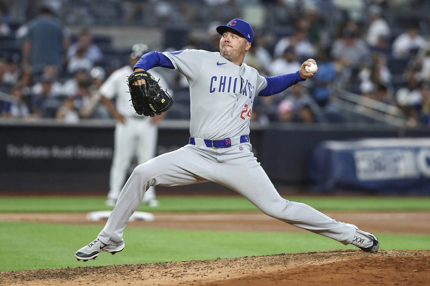 5 Years After a 5-Year Break, Caleb Thielbar is the Cubs’ Unsung Hero in the Bullpen