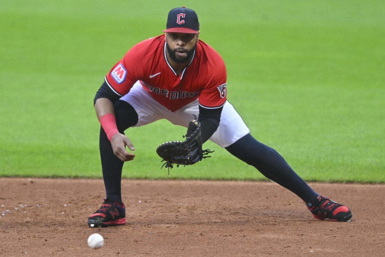 Report: Cubs Adding Carlos Santana For Stretch Run