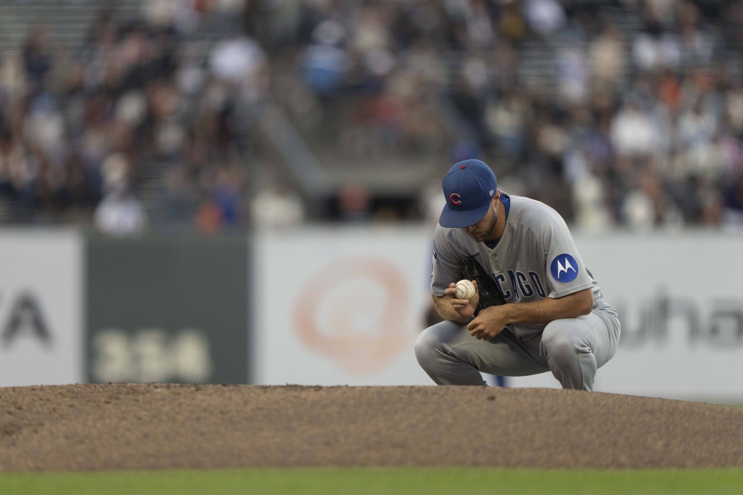 In Brutal Series of Blows, Cubs Forced to Face the Specter of an Insufficient Starting Rotation