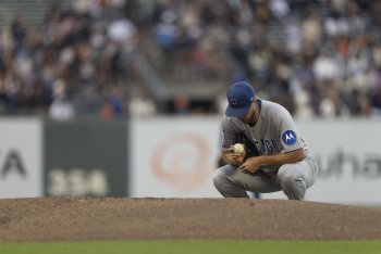In Brutal Series of Blows, Cubs Forced to Face the Specter of an Insufficient Starting Rotation