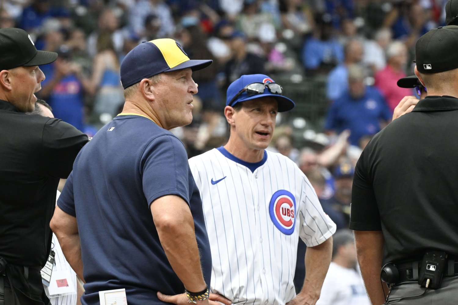 Craig Counsell Is Losing the Fan Base, and He’ll Have to Work Hard to Get it Back