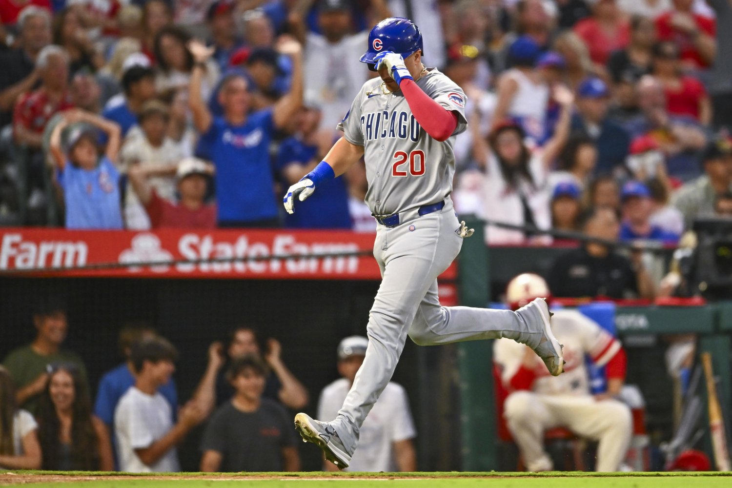 The Cubs’ Baserunning Has Joined the Offense’s Cliff Dive