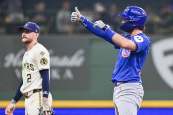 Divisional Showdown Puts Brewers in Driver's Seat, Cubs in Shotgun