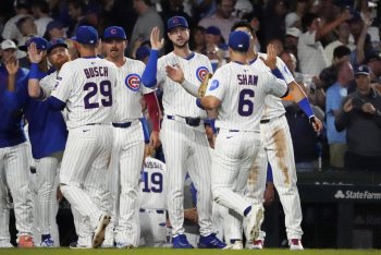Cubs Take Epic Series with Milwaukee by Split Decision