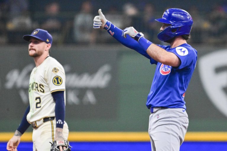 Divisional Showdown Puts Brewers in Driver's Seat, Cubs in Shotgun