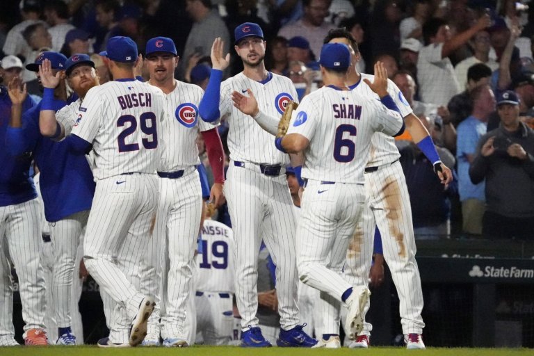 Cubs Take Epic Series with Milwaukee by Split Decision