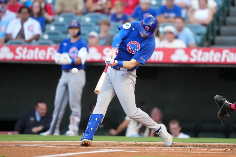 Wherever it Went (and for Whatever Reason), Kyle Tucker Has His Swing Back