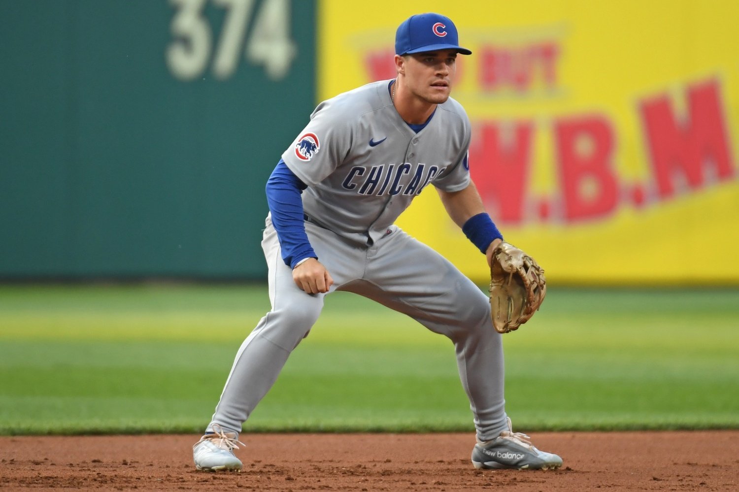 Cubs Rookie Matt Shaw’s Defensive Glow-Up, and How Experience at a New Position Matters