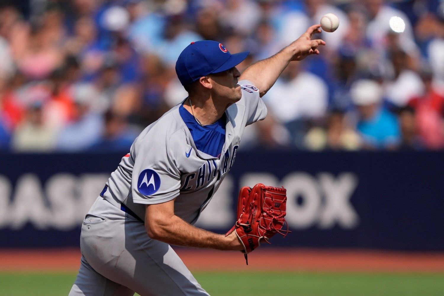Matthew Boyd’s 20th-Century Weapon Has Kept Him Ahead of Hitters in 2025
