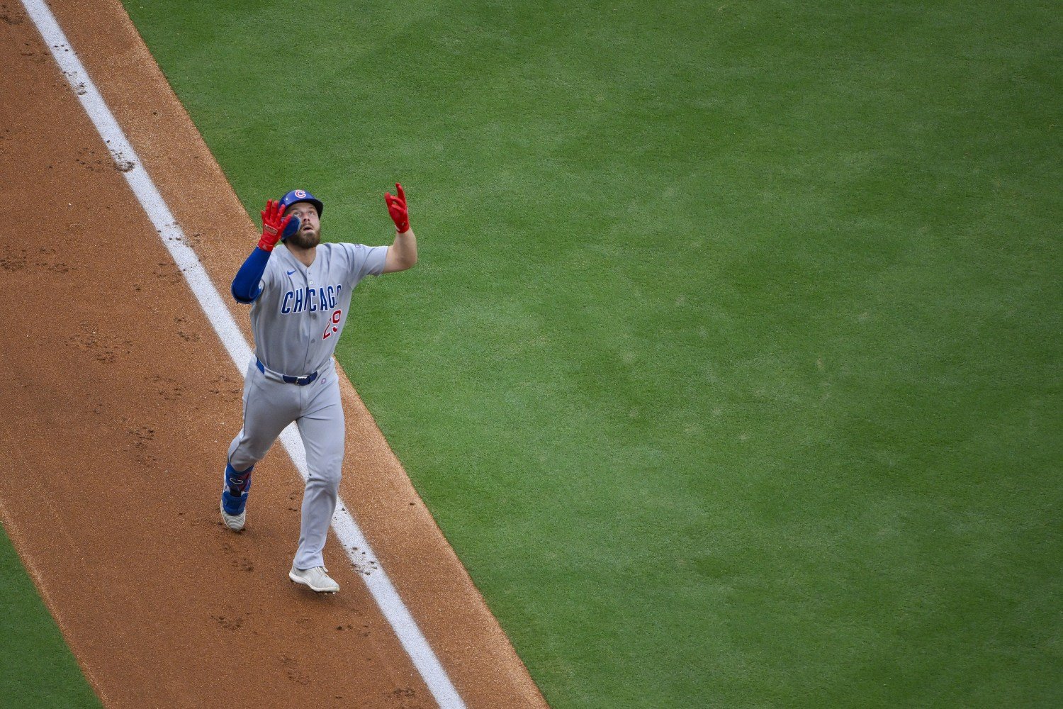 From Now On, It’s Just the Cubs, Their Talent, and What They Can Manage to Do With It