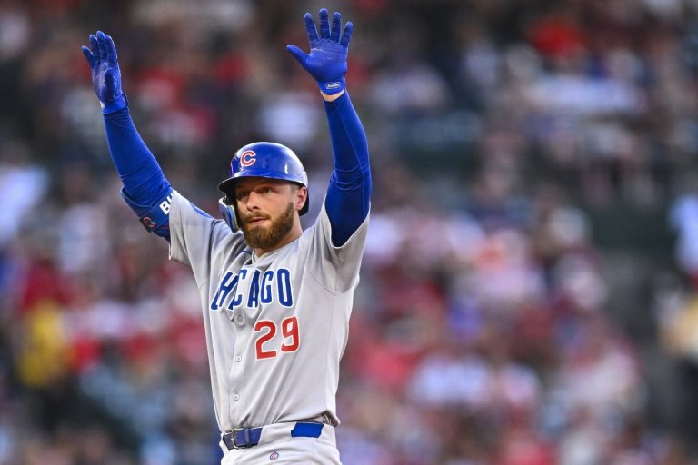 Michael Busch, Three-Ball Counts, and What His Best Approach Might Be