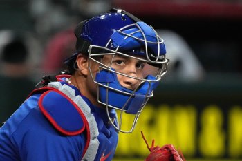 Miguel Amaya Returns to Cubs Lineup: Can He Maintain Team's Extraordinary Control of Baserunners?