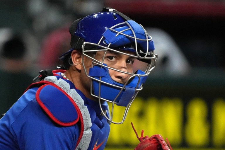 Miguel Amaya Returns to Cubs Lineup: Can He Maintain Team's Extraordinary Control of Baserunners?