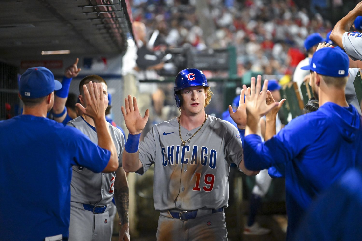 The Spark: Matt Shaw and Owen Caissie’s Fearless Commitment to the Cubs’ Cause
