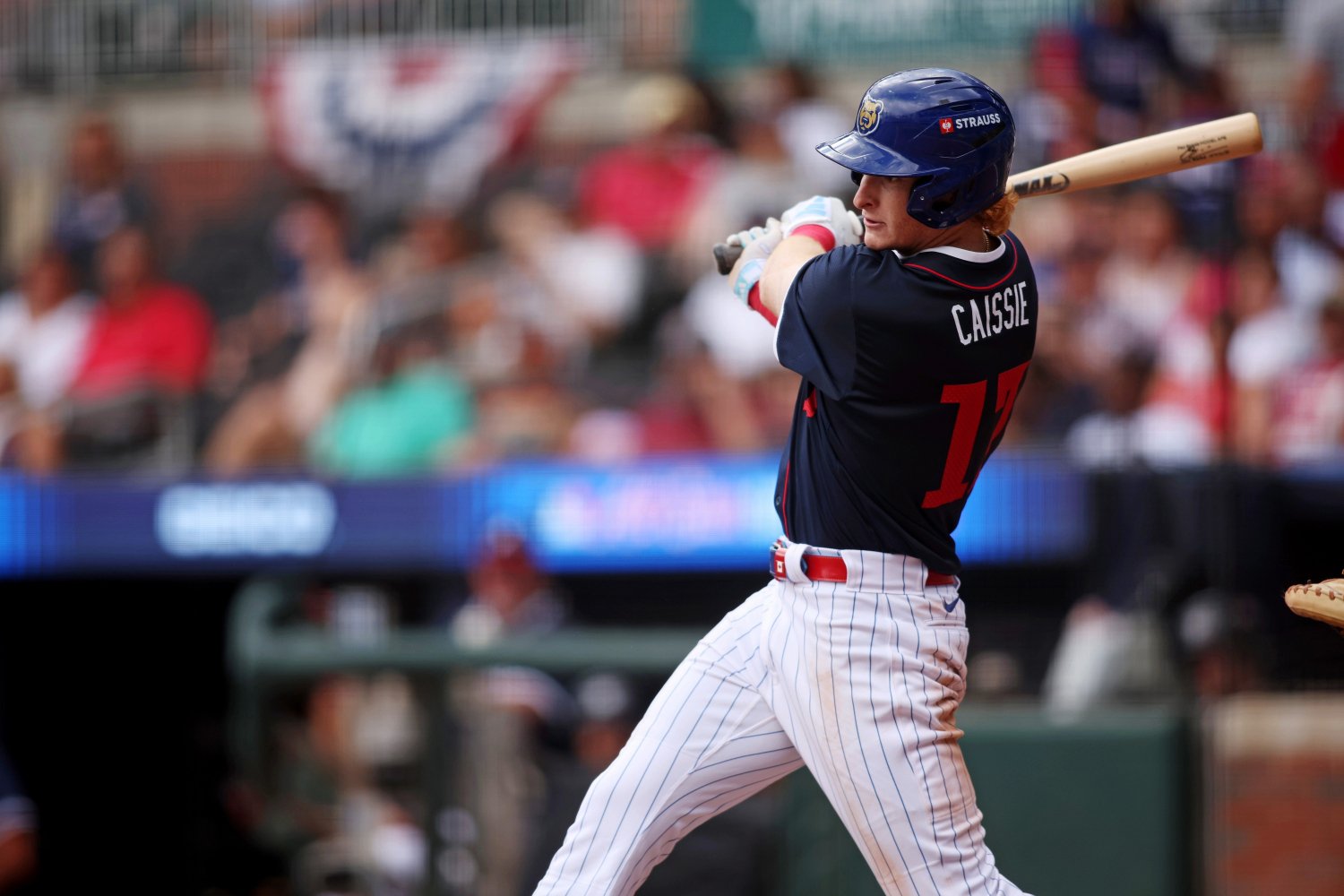 Chicago Cubs Minor League Hitters of the Month – July 2025
