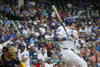 After One Week, Owen Caissie's Swing Data Already Puts Him in Rare Air