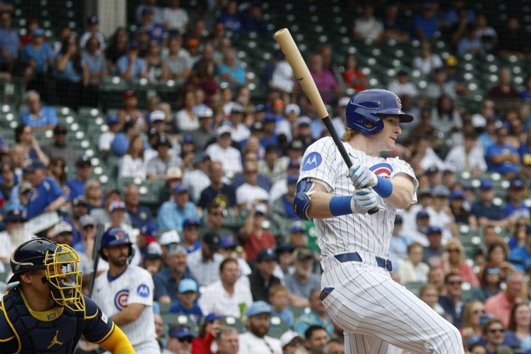 After One Week, Owen Caissie's Swing Data Already Puts Him in Rare Air