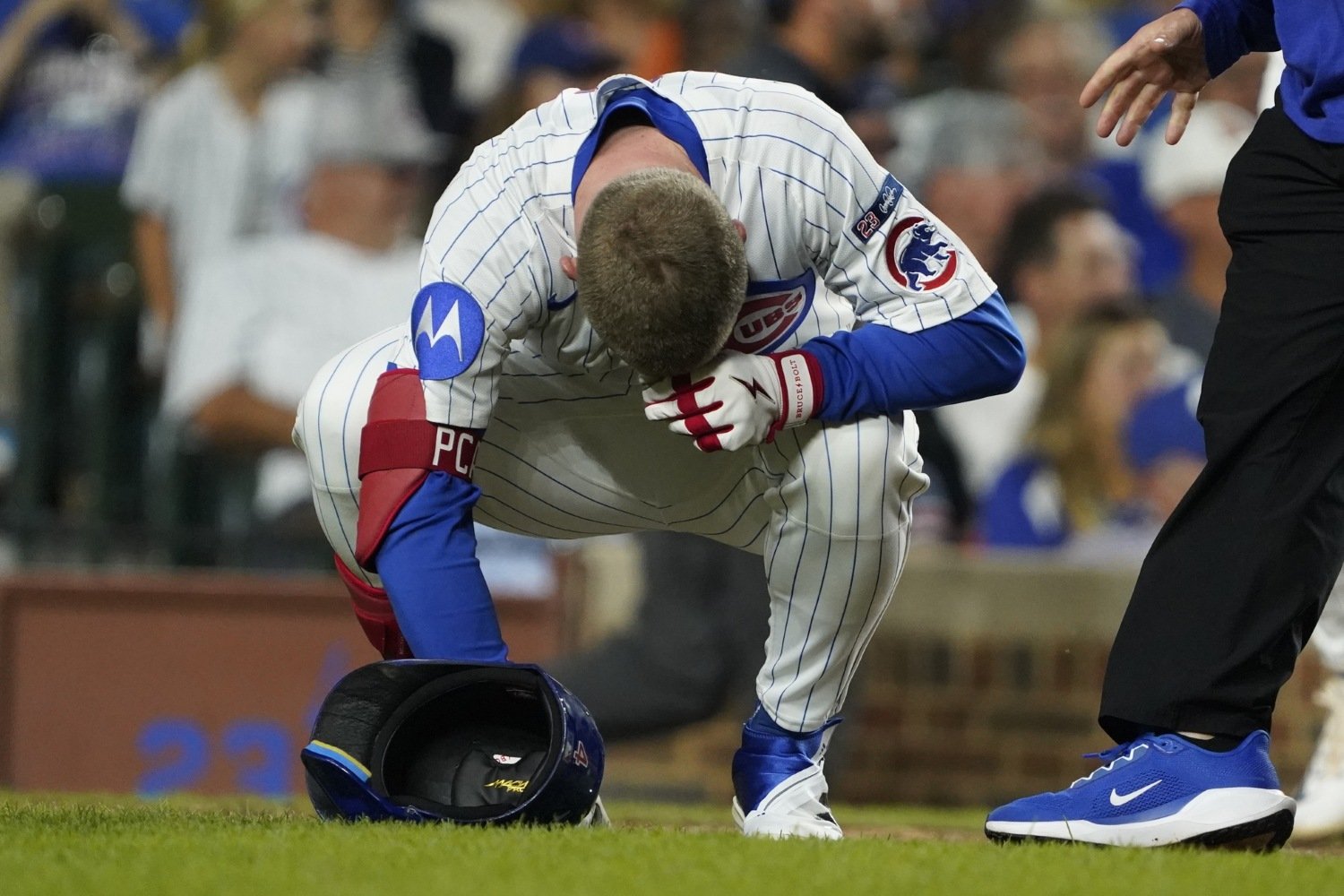 What’s Broken in Pete Crow-Armstrong’s Swing, and How to Fix It