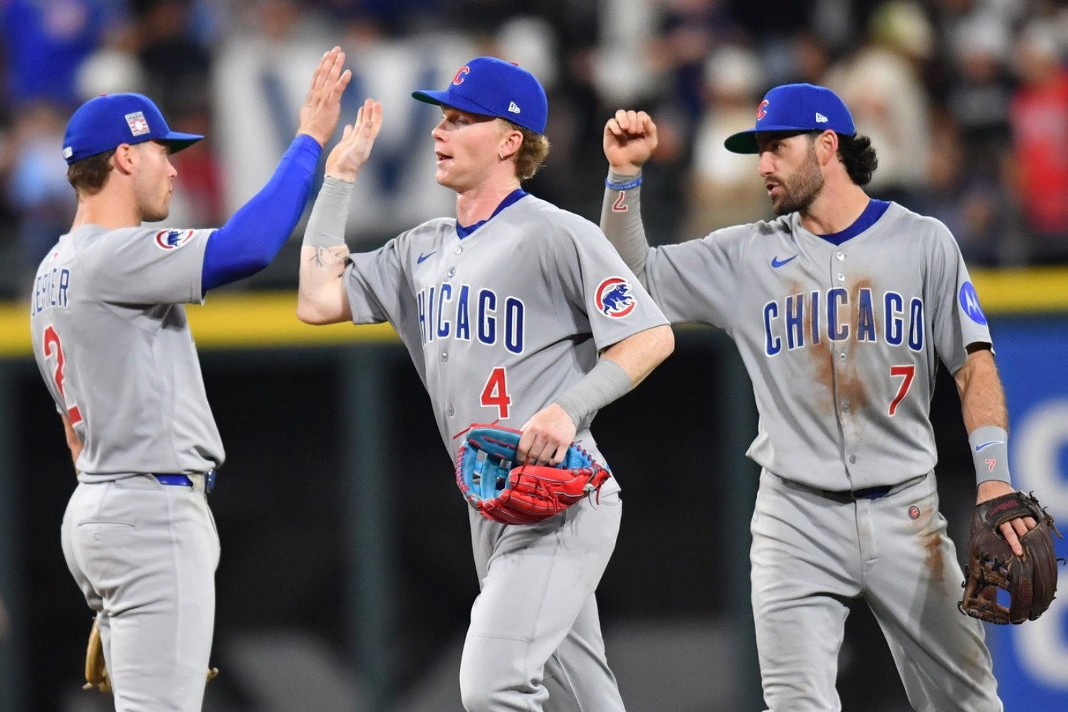Is the Cubs’ Defense as Good as Advertised?