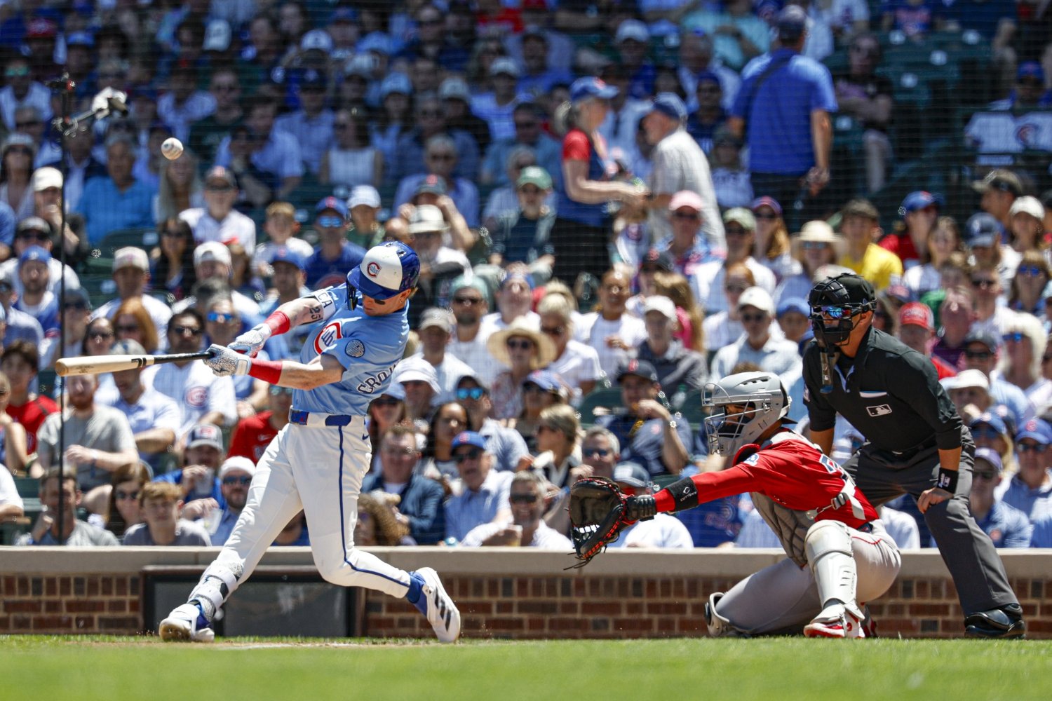 Roman Anthony’s Extension Could Serve as Cubs’ Baseline for Pete Crow-Armstrong