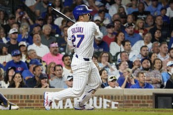 Seiya Suzuki's Burdensome Approach is Manifesting More Than Ever