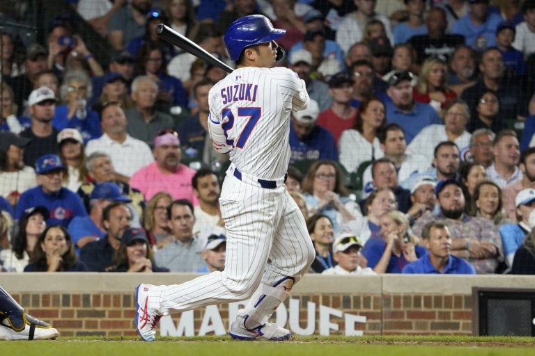 Seiya Suzuki's Burdensome Approach is Manifesting More Than Ever