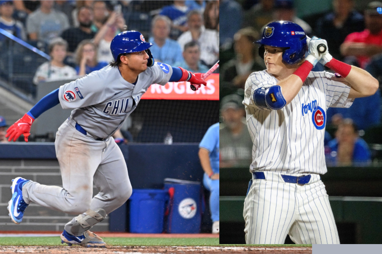 Cubs to Call Up Top Prospect Owen Caissie, Place Miguel Amaya Back on Injured List After Ankle Injury