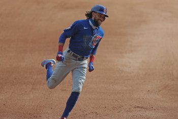 Is Billy Hamilton Being Stashed for the Wild Card Round?