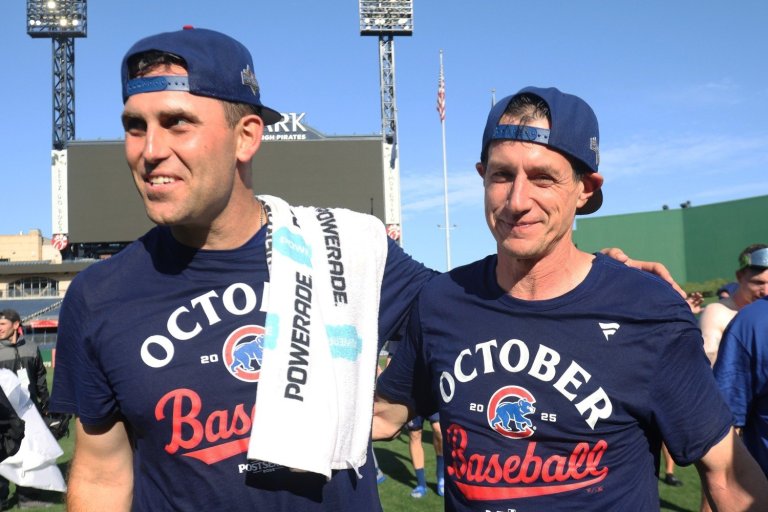 Even as They Limp Toward October, Chicago Cubs Have a Threat in Their Step