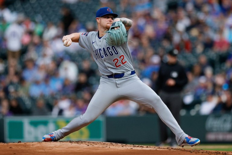 Cade Horton's Evolution Has Required An Old-School Approach