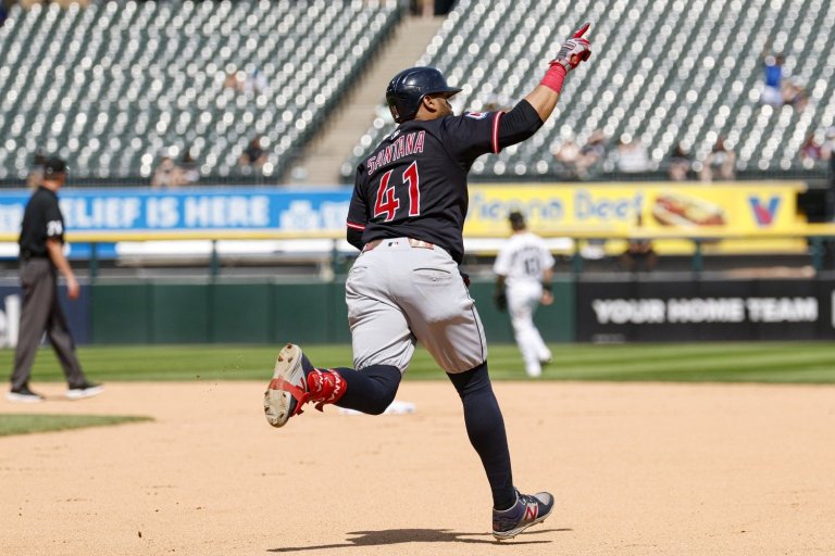 How Carlos Santana Fits for Chicago Cubs in September, and Beyond