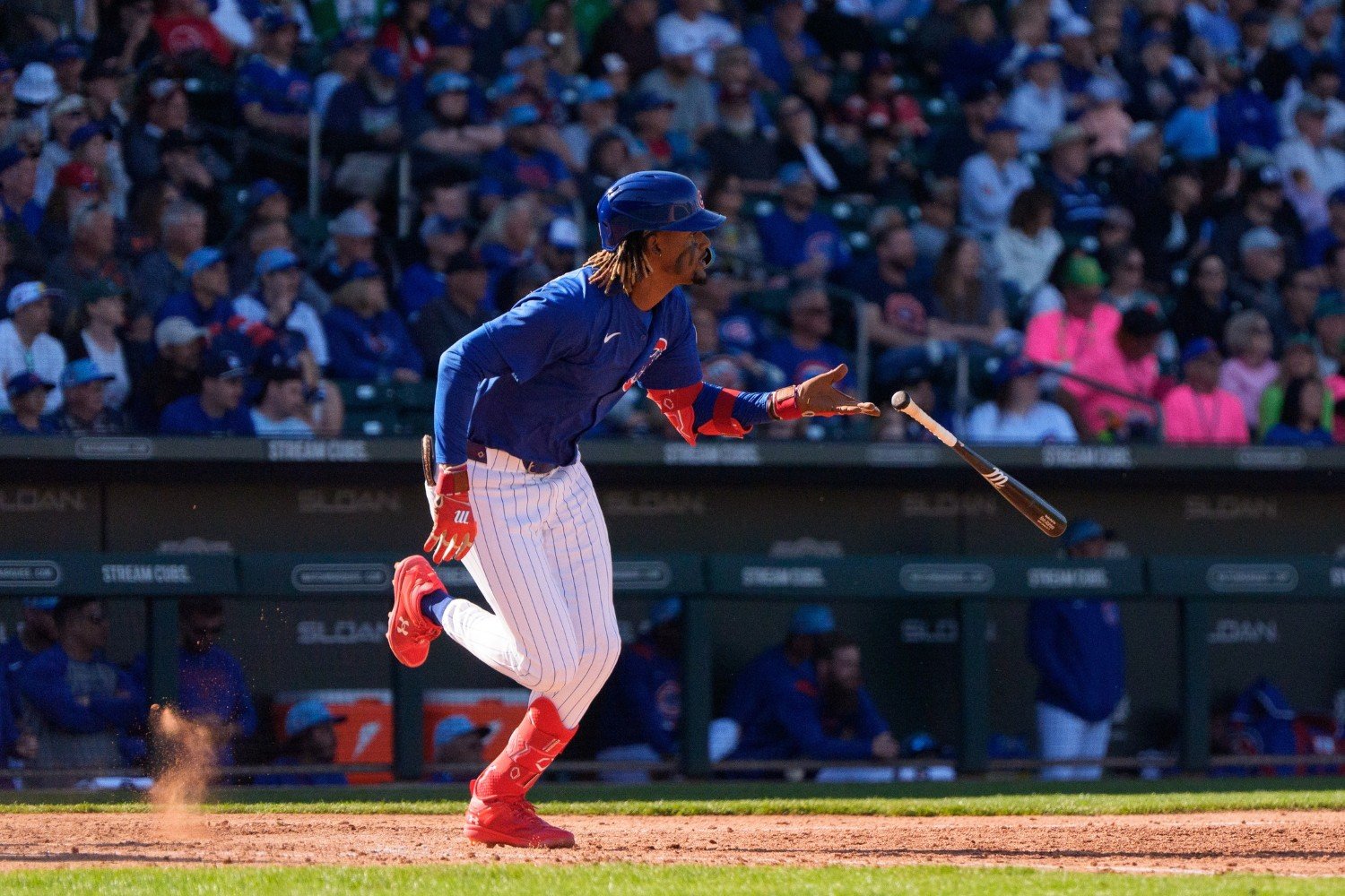 Chicago Cubs, Seeking Best of Both Worlds, Swap Owen Caissie for Kevin Alcántara