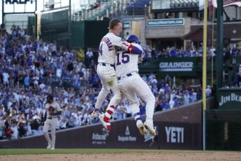 A Whole Summer in an Afternoon: Cubs Come Back for Big Win at Wrigley Field