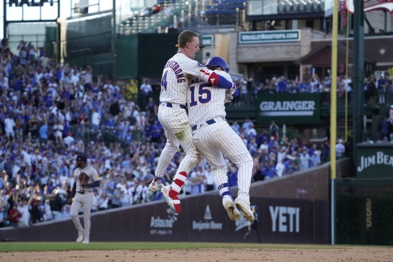A Whole Summer in an Afternoon: Cubs Come Back for Big Win at Wrigley Field