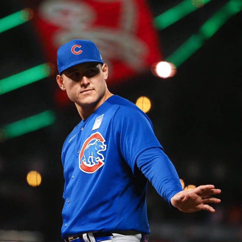 More information about "Anthony Rizzo"