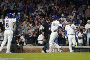 What's the Opposite of a Pyrrhic Victory? Seiya Suzuki Rediscovers the Barrel in Cubs Loss