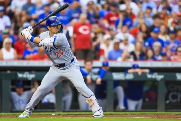 Seiya Suzuki's Sights Are Set Too Low