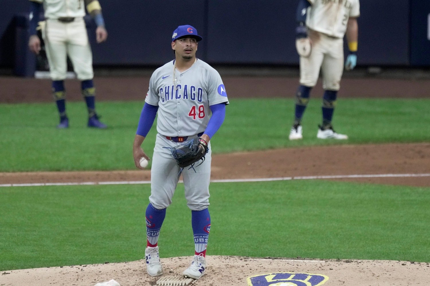 Cubs’ Mandate This Winter: Build a Pitching Staff That Misses Bats. Finally, Really.