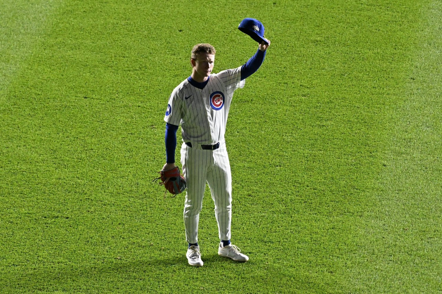 Cubs Lead MLB With 6 National League Gold Glove Finalists