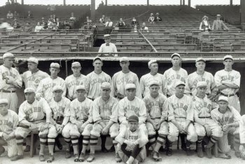 Chronicling the 1918 Cubs, Part 1: World War 1 & Grover Cleveland Alexander