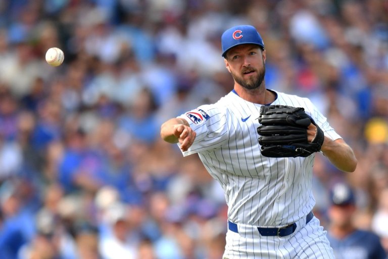 NEWS: Cubs Extend Colin Rea, Will Retain Key Depth Arm for 2026