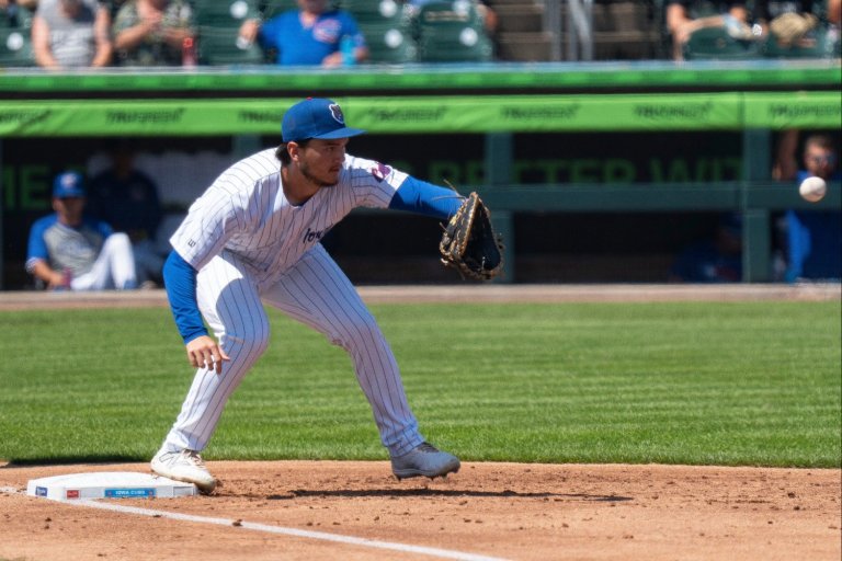 Evaluating the Cubs' Corner Infield Depth for 2026