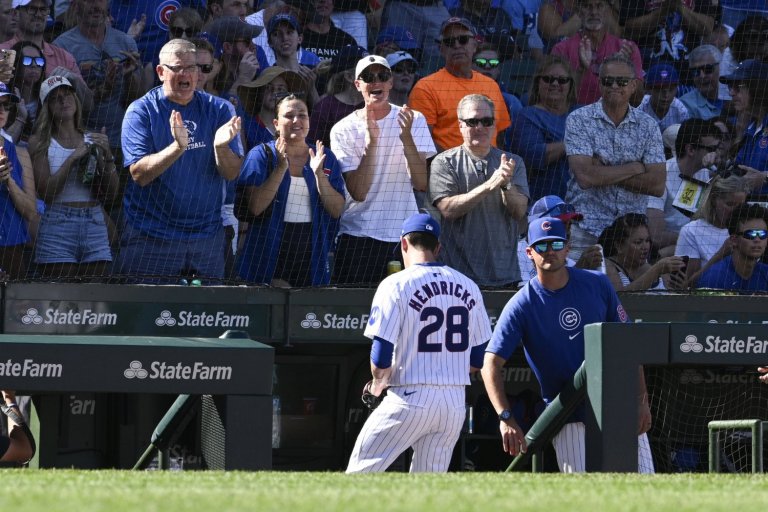 Seven Starts That Defined The Professor's Cubs Legacy