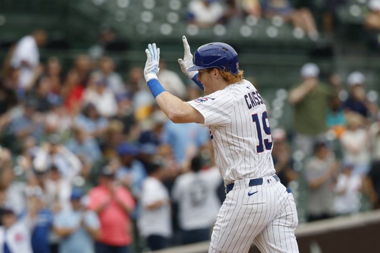 The Cubs Should Give Their 3 Top Hitting Prospects Jobs Next Season, Instead of Spending on a Hitter