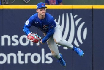 Celebrating Pete Crow-Armstrong's Sterling Defense, Even Though He Didn't Go Platinum