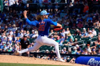 Chicago Cubs Add 3 Players to 40-Man Roster Ahead of Rule 5 Draft