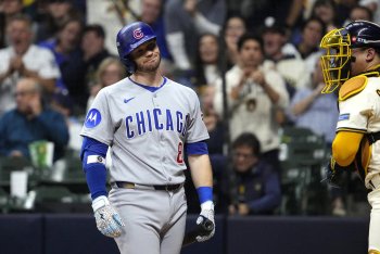 Ian Happ The Cub Vs. Ian Happ The Trade Candidate